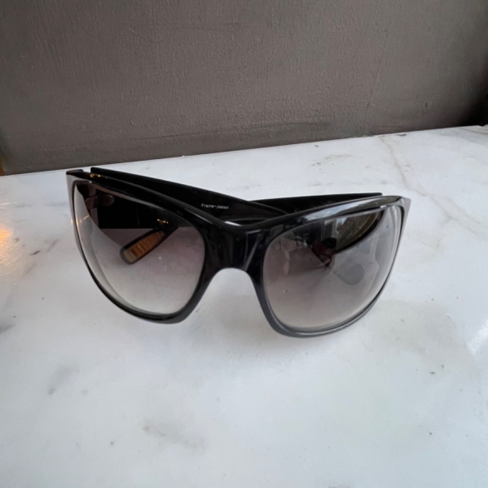 Paul Smith Tortoise Shell Sunglasses Gradiant Len… - image 7
